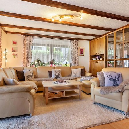 Ferienwohnung Schwarzwaelder Hornberg Dış mekan fotoğraf